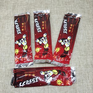 超好吃 80后怀旧经典 阿童木弹性巧克力糖 3个2元 48g
