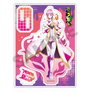 日版现货补款 入间同学入魔了 全身亚克力立牌 阿斯莫德·艾利斯