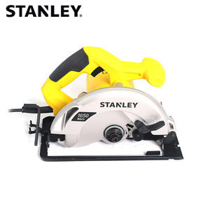 STANLEY/ 史丹利 STSC1618电动工具 圆锯 木工电锯 大功率1650W