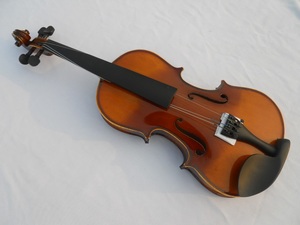 凤灵正品 普及实木初学练习小提琴 练习考级