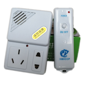 沧鹏113遥控开关插座万能电源遥控器 220v 免安装简单实用送电池
