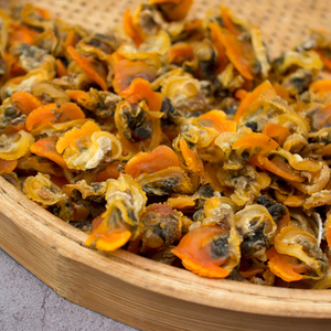 海鲜特产赤贝肉干250g无沙无添加毛蛤蜊包邮