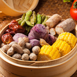 五谷丰登酒店半成品