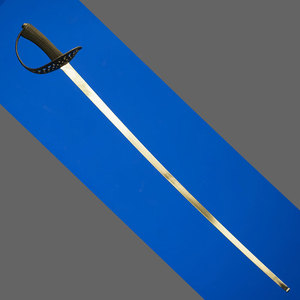 孝陵卫武库司tsc特种钢制军刀saber英式v刃安全兵击hema