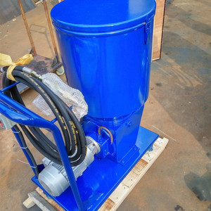 移动式电动润滑泵drb bsb -p120zm235z 365z自动润滑黄油打油