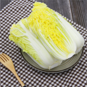 新鲜黄金娃娃菜包心小白菜当季食蔬菜三颗可涮冒菜火锅麻辣烫菜