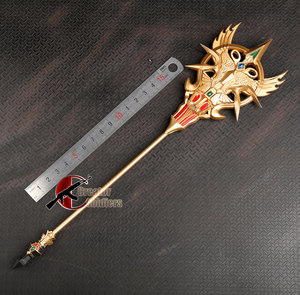 森哥 super duck 1/6 set043 天堂2精灵妖精 权杖模型 现货