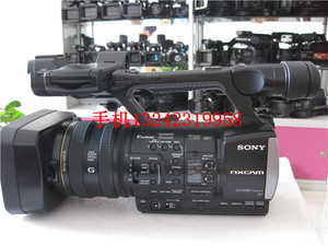 Sony/索尼 HXR-NX3摄像机二手NX3高清卡机索尼HDMI直播机nx100