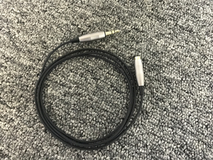 原装Audio Technica/铁三角耳机延长线 二手延长线耳机等特价