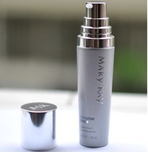 咨询客服再拍 玫琳凯幻时佳紧颜精华露30ml 抗皱紧致修复小v瓶v脸