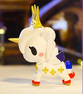 确认款现货tokidoki淘奇多奇独角兽9代葡萄波波隐藏款盲盒手办