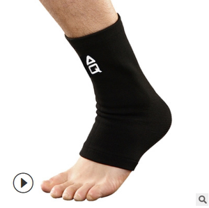 aq1161护踝保暖足球护踝男士运动泰拳散打脚腕护裸扭伤防护跑步