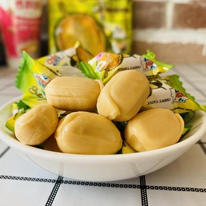 越南chew haiha海霞榴莲糖105g*5袋榴莲味糖果零食咀嚼糖喜糖年货