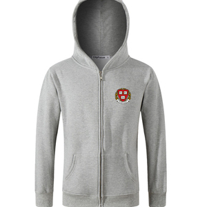 harvard哈佛大学拉链开衫卫衣校服哈佛学院风开衫毕业服纪念品