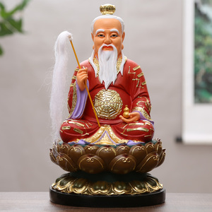 太上老君树脂佛像