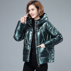 唯品会特卖羽绒服女装品牌