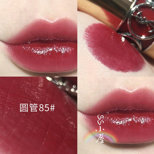 保税ysl圣罗兰唇膏圆管口红119#110#80#78#83#85#86#114限量
