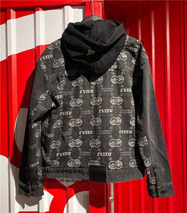 福神外套男春秋