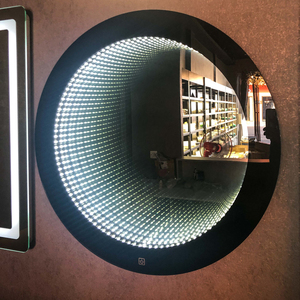 无限镜子时光隧道