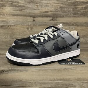 耐克 nike dunk sb low 阴阳 黑白 太极 日食 月食 313170 001