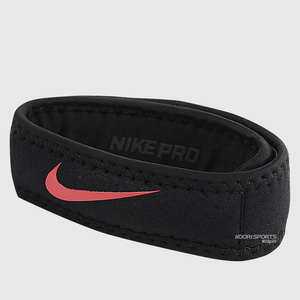 nike/耐克正品2020新款男女羽毛球排球护膝髌骨保护带 nmn14020