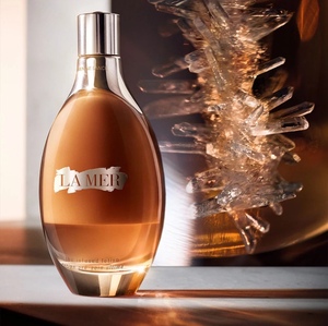 现货la mer/海蓝之谜 鎏金焕颜精华水 150ml 鎏金水 导入精华保湿