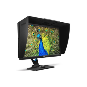 画英雄 全新明基27英寸2k摄影显示器sw2700pt专业设计绘修图竖屏