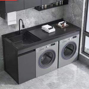 【洗衣机烘干机柜定制】洗衣机烘干机柜定制品牌,价格 - 阿里巴巴