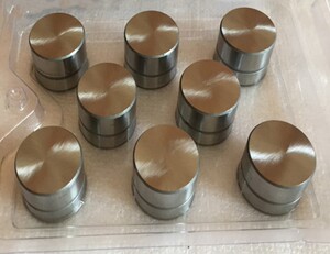 6 1.8气门顶杆液压顶筒挺筒气门挺柱气门挺杆顶杯