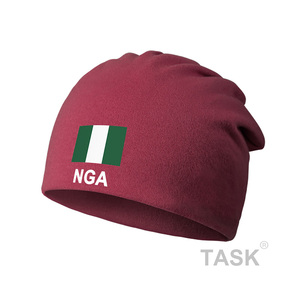 尼日利亚Nigeria堆堆帽子薄款睡男女2019新款保暖防风运动设 无界