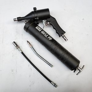 佰世邦手持气动黄油枪高压小型气压黄油枪500cc牛油枪货车专用