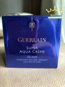 正品 日上免税店 -Guerlain/娇兰水合青春保湿水凝霜/啫喱 50ml