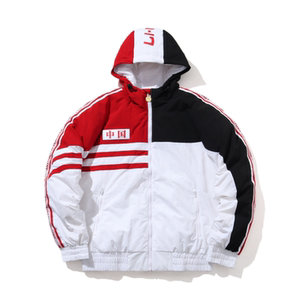 中国李宁限量款巴黎时装周时尚男保暖白鸭绒短羽绒服…_阿里巴巴找货