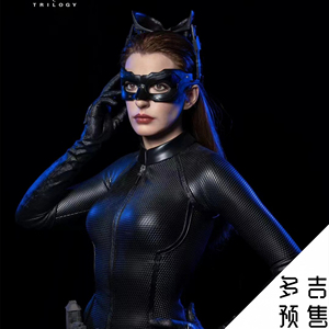 多吉预售 开天 infinity studio 猫女 赛琳娜凯尔 dc 半身像 雕像