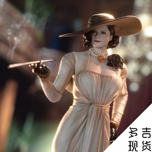 补款 爱国者 pairiot 生化危机8 八尺夫人 男爵夫人 可动兵人偶