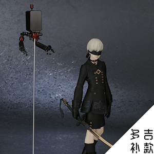 多吉补款 flare 尼尔 自动人形 9s 寄叶9号s型 dx ver. 可动 手办