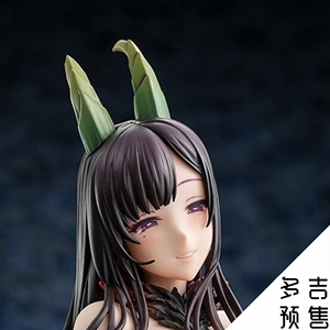多吉预售 角川 kadokawa kdcolle 恶魔姐姐 千夜 1/7 手办