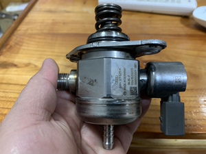 原厂拆车ea888高压油泵,1.8t车型可以使用,不漏油,保装车.