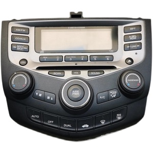 适用于本田7代雅阁原车6碟cd七代雅阁单碟cd机空调7代雅阁cd原装