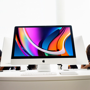 苹果imac一体机电脑27寸5k屏24寸超薄2021新款m1家用办公设计剪辑