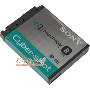 索尼NP-FR1电池DSC-P200 DSC-T30 DSC-T50 DSC-V3 G1相机原装电池