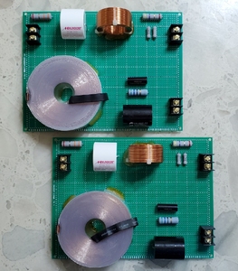客户定制定做绅士宝9500/9700高音NE180-08中低音分频器