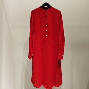 aum奥姆女装国内专柜正品代购2022年春新款连衣裙m1cx10116原3280