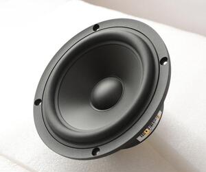 印尼 斯泊特 sb acoustics sb17mfc35-4/8 6寸发烧中低音喇叭