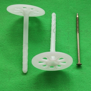 内墙保温钉固定岩棉钉塑料膨胀钉国标外墙保温钉外墙锚固钉锚固栓