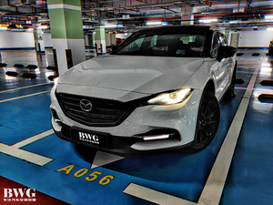 马自达cx4安全带