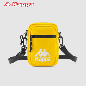 kappa卡帕包斜挎包运动单肩包休闲时尚小挎包k0bw8bx20