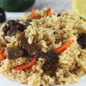 意式蜗牛饭 料包 100克/包*3份 法式大餐 白玉蜗牛肉调味 西餐厅