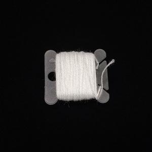 diy风铃配件 穿毛球涤纶缝包封口线聚酯纤维牢固结实耐用多用途
