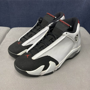 aj14黑白